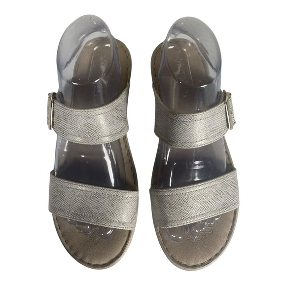 Patrizia By Spring Step Women’s Kinari Wedge Slide Sandals Size-9 - Picture 9 of 10